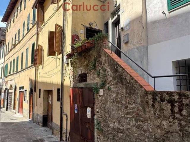 Trilocale in vendita a Pescia via del diaccio, 14