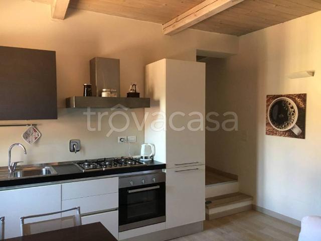 Trilocale in vendita a Perugia via Campo Battaglia, Centro Storico