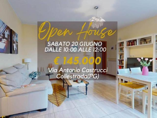 Trilocale in vendita a Perugia strada Ranco, Collestrada
