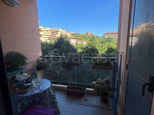 Trilocale in vendita a Perugia via Cortonese, 9, Semicentro Stazione