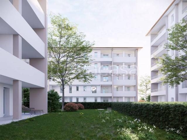 Trilocale in vendita a Piacenza corso Europa, Stadio