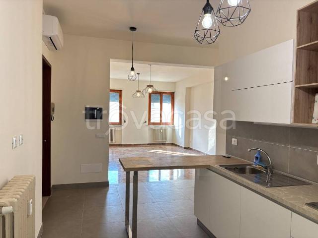 Trilocale in vendita a Piacenza via del Castello, 70, Via Taverna Ospedale