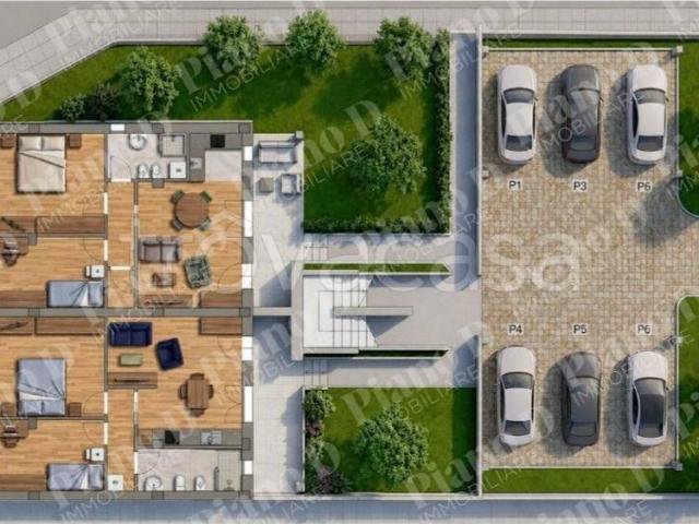 Trilocale in vendita a Pisa via 24 Maggio, 2, Porta a Lucca