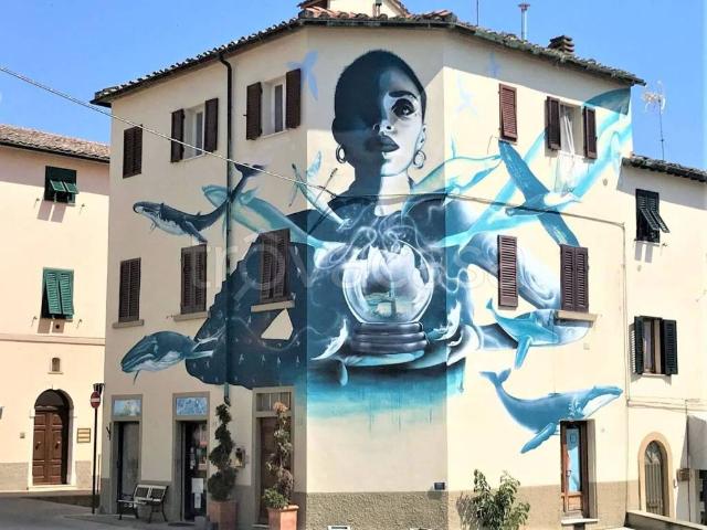 Trilocale in vendita a Pomarance via Paolo Mascagni