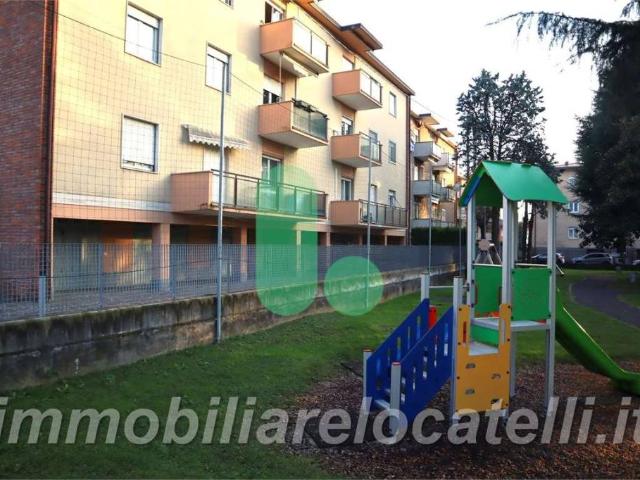Trilocale in vendita a Ponte San Pietro via francesco nullo, 5