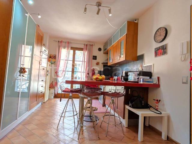 Trilocale in vendita a Pontedera via Jurij Gagarin, Il Romito