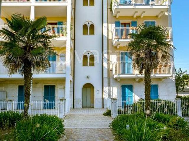 Trilocale in vendita a Porto Recanati via Salvo d'Acquisto, 4a