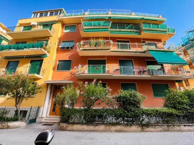 Trilocale in vendita a Rapallo