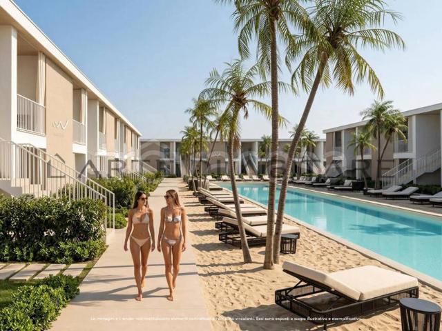 Trilocale in vendita a Ravenna viale Amerigo Vespucci, Lido di Savio Lido di Classe