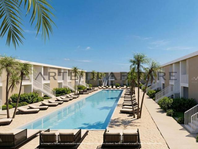Trilocale in vendita a Ravenna viale Amerigo Vespucci, Lido di Savio Lido di Classe