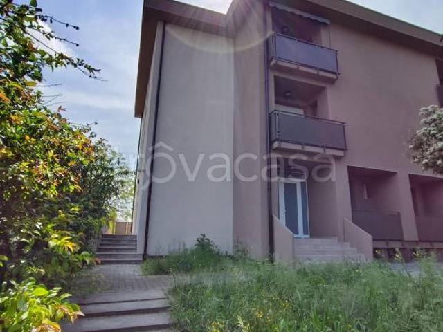 Trilocale in vendita a Reggio nell'Emilia, Mancasale