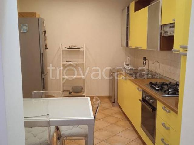 Trilocale in vendita a Reggio nell'Emilia via San Filippo, Centro Storico