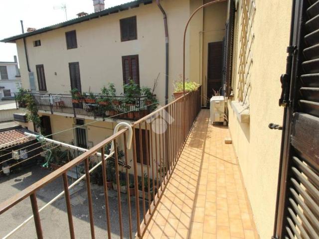 Trilocale in vendita a Renate via Umberto I, 49