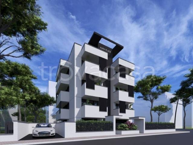 Trilocale in vendita a Riccione viale Cimarosa, 2/a, Alba Mare