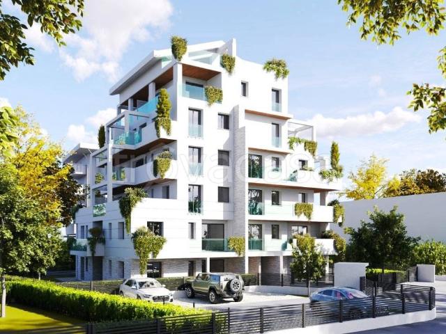 Trilocale in vendita a Riccione viale Francesco Petrarca, Alba Mare