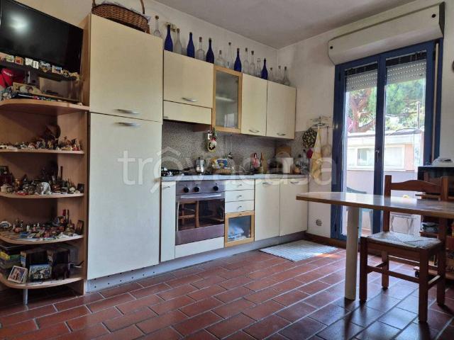 Trilocale in vendita a Riccione viale Arrigo Boito, Alba Mare