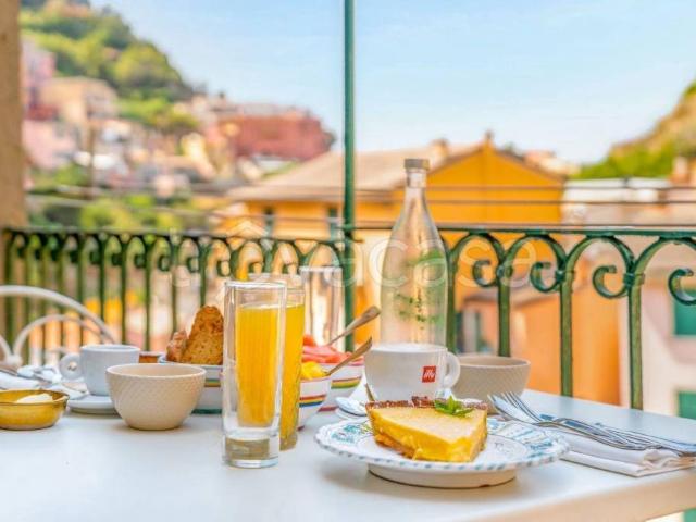 Trilocale in vendita a Riomaggiore via Discovolo, Manarola