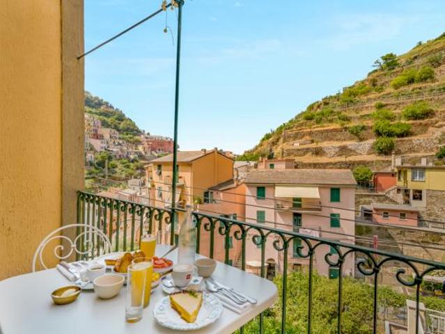 Trilocale in vendita a Riomaggiore