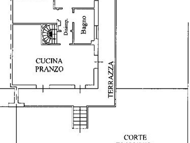Trilocale in vendita a Riolo Terme
