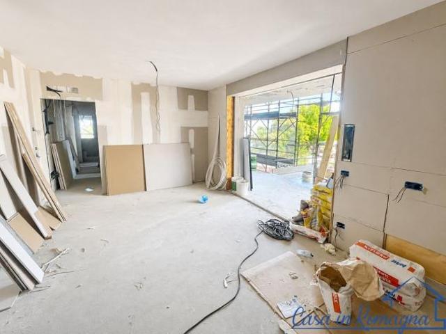 Trilocale in vendita a Rimini