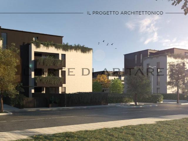 Trilocale in vendita a Rimini, Bellariva