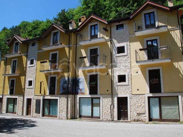 Trilocale in vendita a Rocca Pia via Guglielmo Marconi