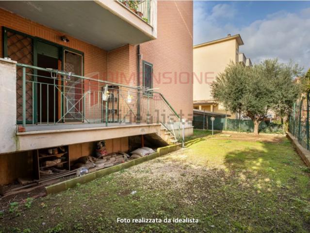 Trilocale in vendita a Roma