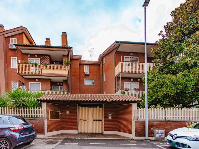 Trilocale in vendita a Roma