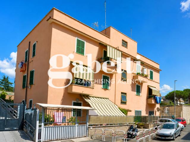 Trilocale in vendita a Roma