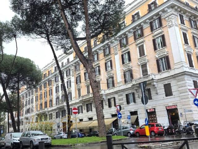 Trilocale in vendita a Roma corso Trieste, Trieste Coppedè