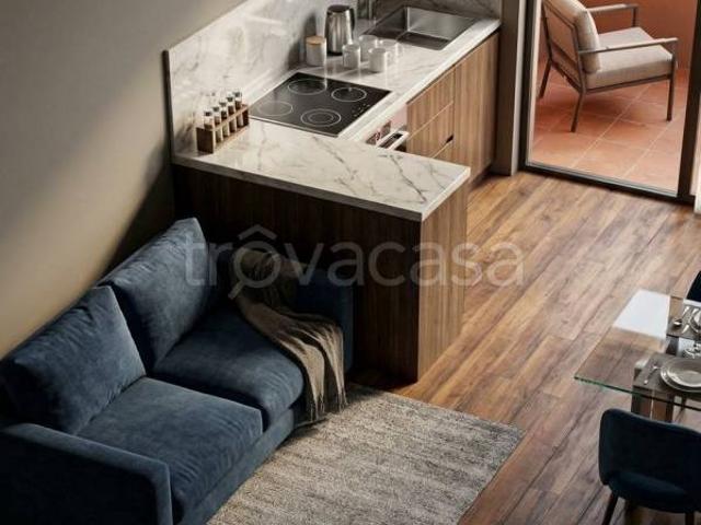 Trilocale in vendita a Roma, Casal Bertone