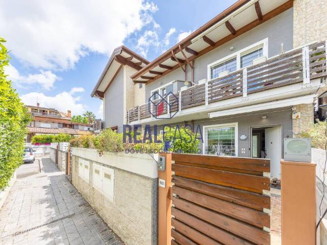 Trilocale in vendita a Roma, Castel di Leva