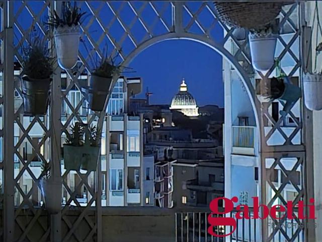 Trilocale in vendita a Roma, Balduina
