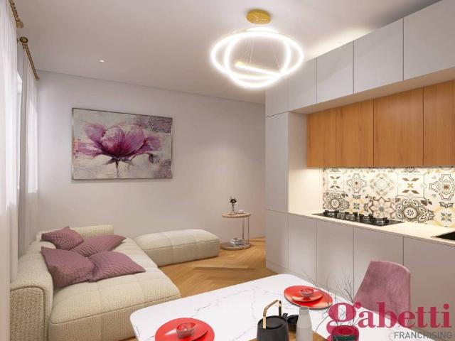Trilocale in vendita a Roma, Balduina
