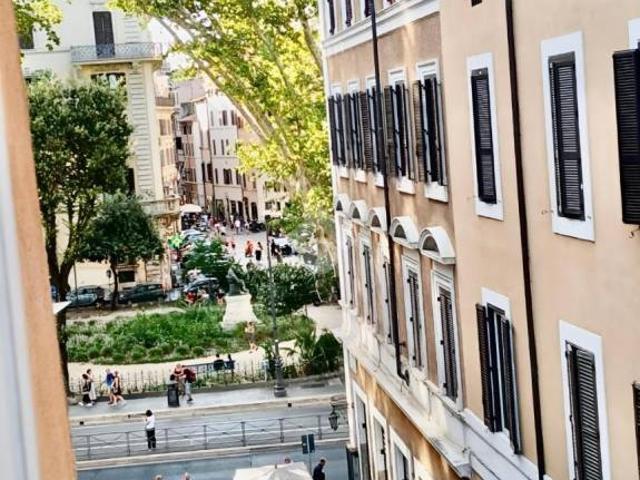 Trilocale in vendita a Roma, Ghetto Portico d'Ottavia