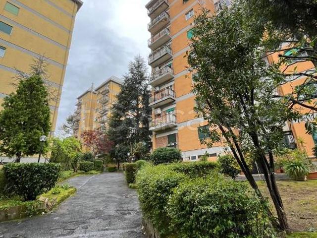 Trilocale in vendita a Roma, Nuovo Salario