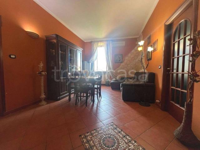 Trilocale in vendita a Roma, Ponte Mammolo