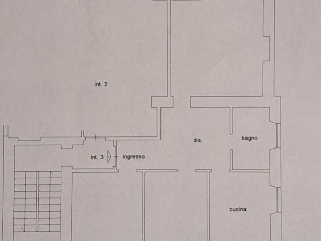 Trilocale in vendita a Roma, Prima Porta