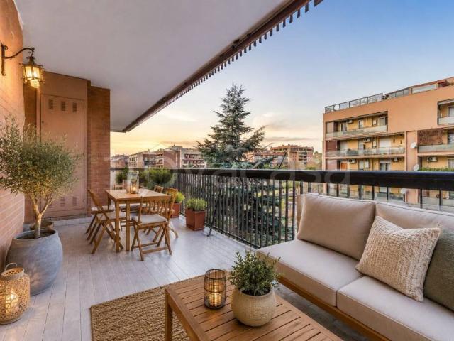 Trilocale in vendita a Roma, Torrino
