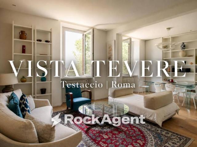 Trilocale in vendita a Roma, Testaccio