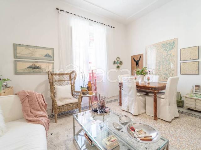 Trilocale in vendita a Roma via Nemorense, 100, Africano Villa Chigi