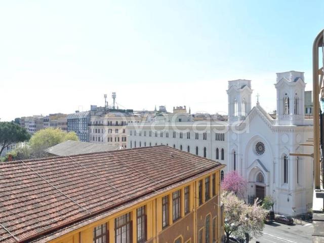 Trilocale in vendita a Roma via Nino Bixio, 91, Esquilino