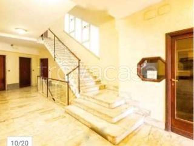 Trilocale in vendita a Roma via Nomentana, 352, Città Giardino