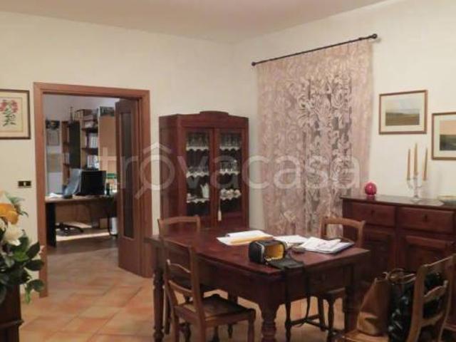 Trilocale in vendita a Roma via Angelo Maria Bandini, Ottavia