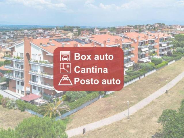 Trilocale in vendita a Roma via Braccianense, 98, La Storta