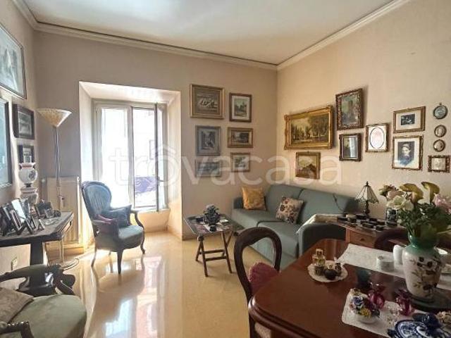 Trilocale in vendita a Roma via Candia, Cipro