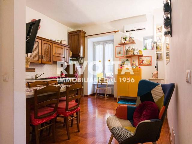 Trilocale in vendita a Roma via Andrea Doria, 19, Cipro