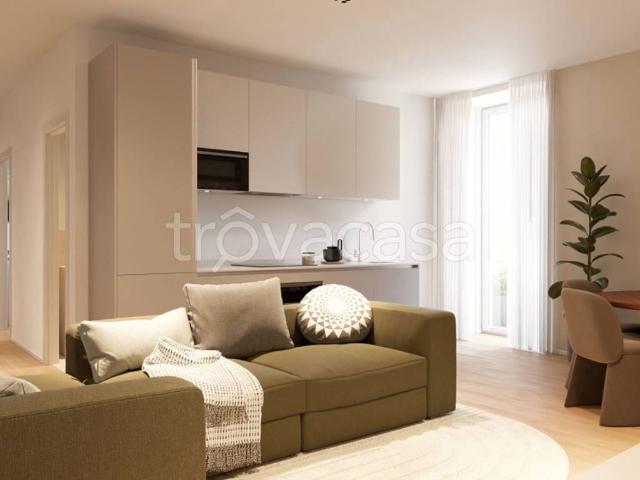 Trilocale in vendita a Roma via Carlo Fea, Bologna