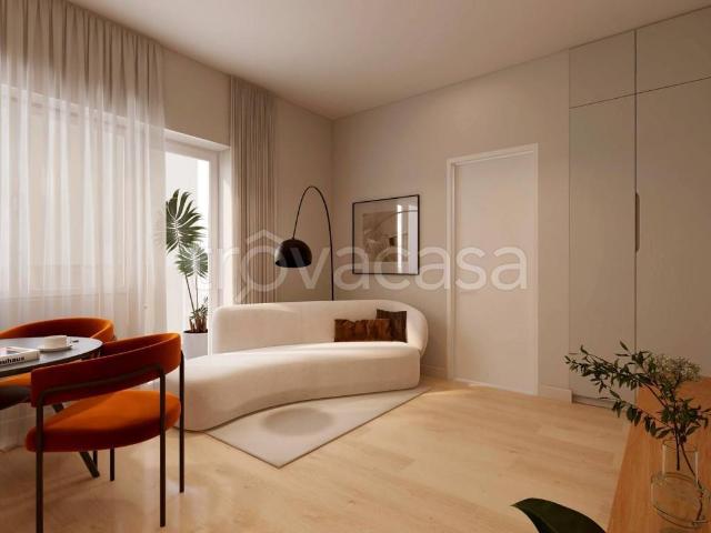 Trilocale in vendita a Roma via Cesare Pascarella, Trastevere