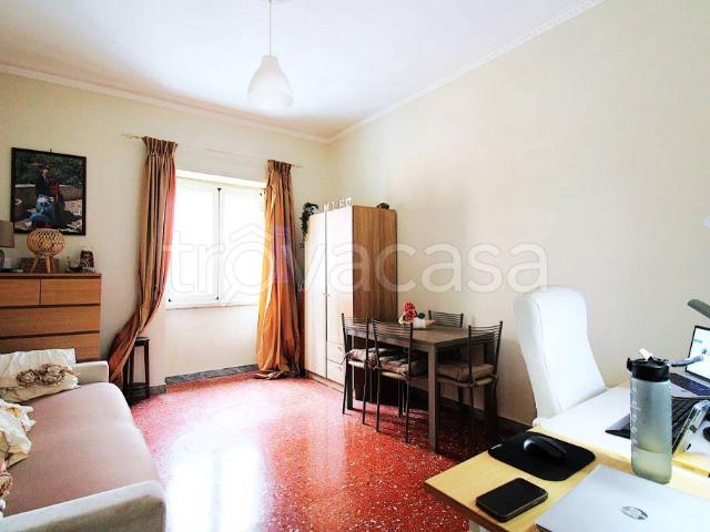 Trilocale in vendita a Roma via Codroipo, Villa Gordiani